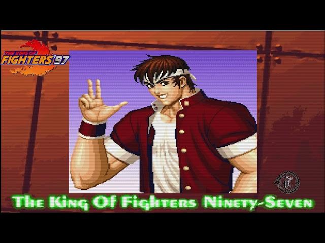 Still Green (Shingo Yabuki) Soundtrack KOF / The King of Fighters 97