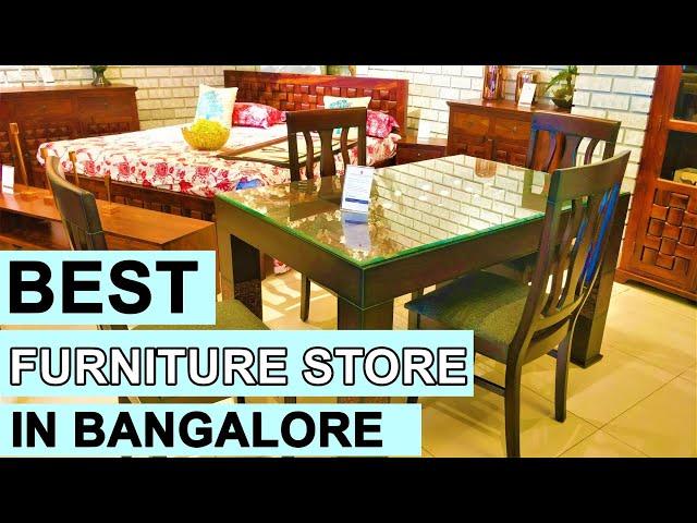 Best place to by furniture's in Bangalore - A2Z Construction