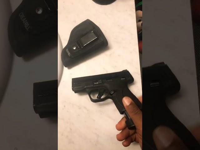 M&P SHIELD PLUS!!! #CGA