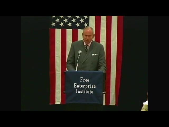 Josiah Bunting - Renewing America: Duty, Honor, and Education