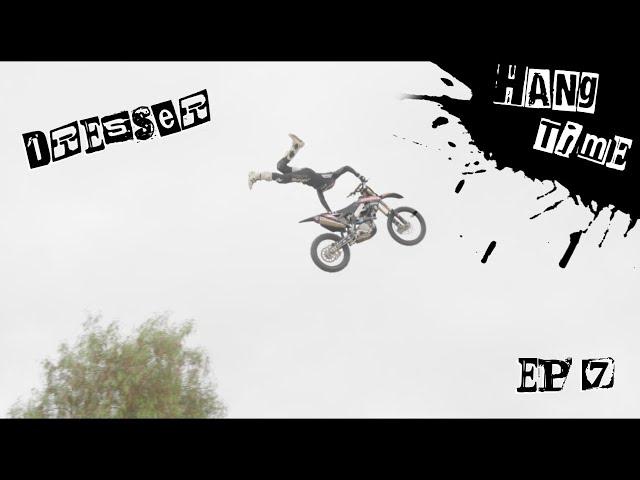 He Quit Racing To Freeride! | Hang Time Ep 7