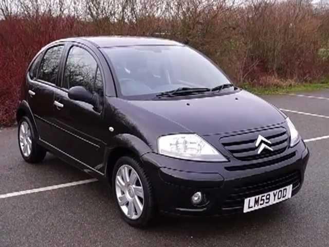 Used Citroen C3 Exclusive For Sale