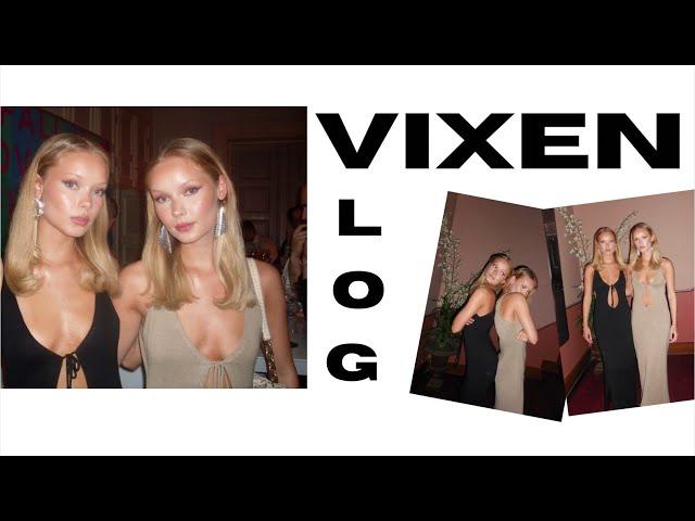 VIXEN VLOG