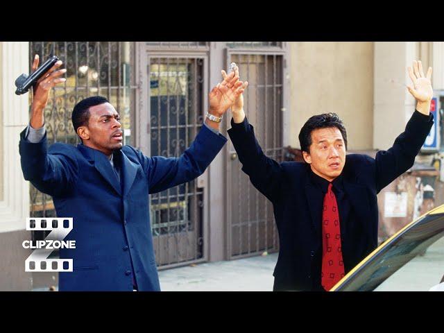  LIVE: Rush Hour Trilogy | Crime Fighting Compilation Stream | ClipZone: High Octane Hits