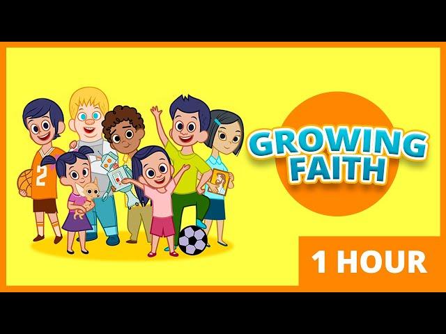 1 Hour! Growing Faith