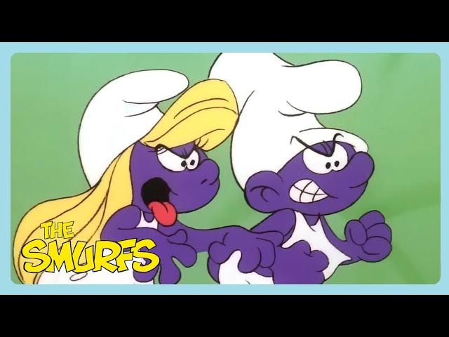Attack of the Purple Smurfs! | Classic Smurfs | WildBrain Max