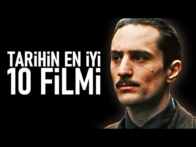 TARİHİN EN İYİ 10 FİLMİ — İzlenmesi Gereken Filmler