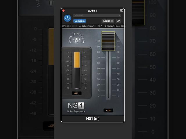 Remove Hiss From Your Shure SM7B With THIS Plugin!