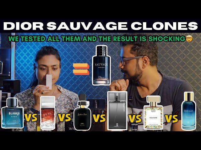 We Tested the Top 8 Dior Sauvage EDP Clones under ₹2500—Here’s What We Found! 