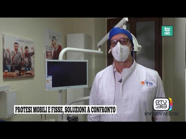 Protesi fissa e protesi mobile: soluzioni a confronto