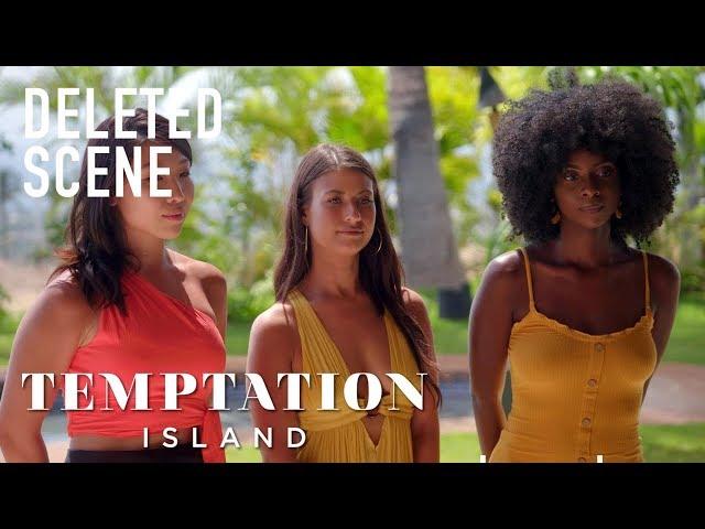 Temptation Island | DELETED SCENE: The Singles Get Eliminated | Season 2 Episode 5 | on USA Network