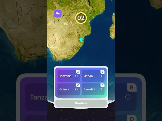 Guess the COUNTRY - Geography QUIZ - AFRICA - 27