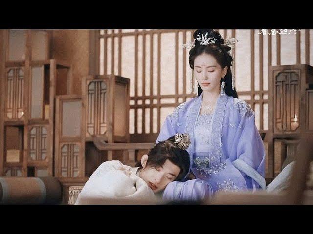 The Story of Li Tongguang and RenXin/ Ren ruyi.  (The Chemistry between Liu ShiShi and Chang huasen)