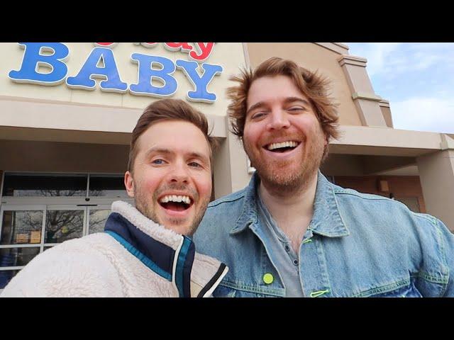 BABY NAME CHOICES!!!… Our First Time Nursery Shopping!!