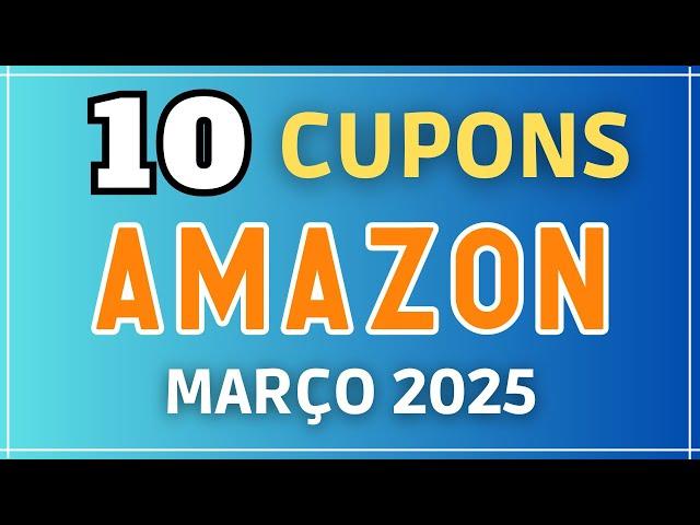 CUPOM AMAZON DEZEMBRO 2024 | Cupom de desconto Amazon como ganhar válido loja tv fire stick notebook