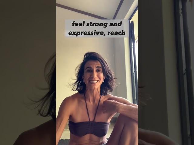 Feel Confident, Feel Free! #fitnesstraining #movementislife #getmobile #getstrong