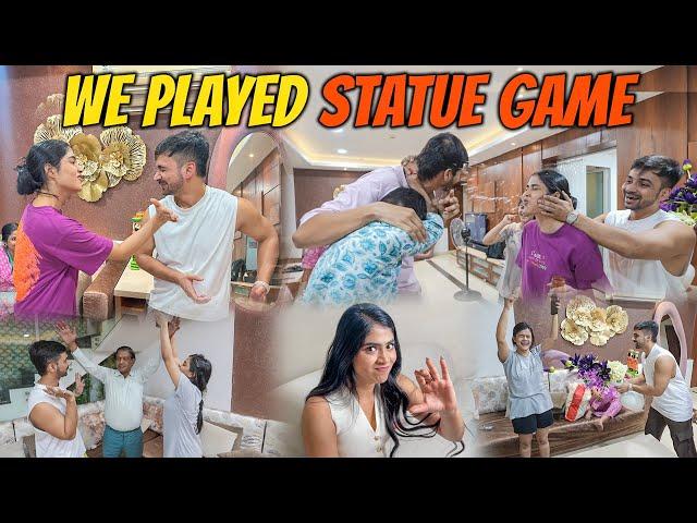 Statue game me target bnaya muje