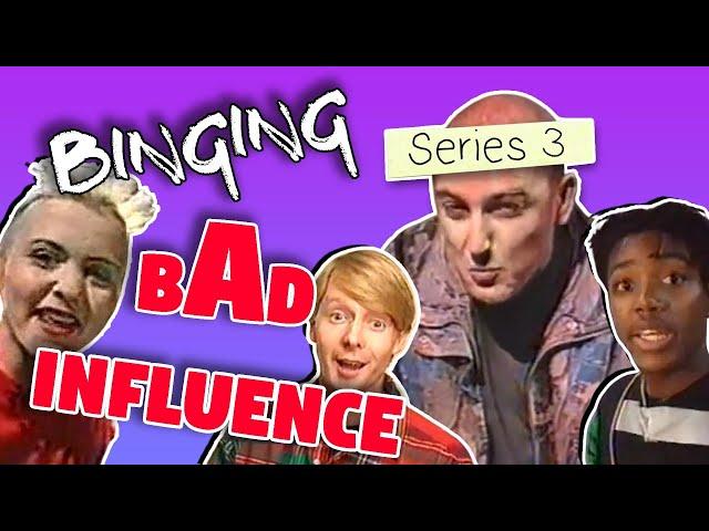 Binging Bad Influence | Breaking Bad Influence | Series 3