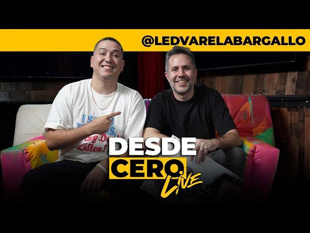 @ledvarela  "perder a alguien, no se lo deseo a nadie " en #desdecero