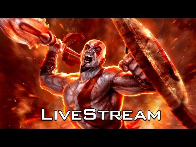 LIVE : God of War Ghost of Sparta - PS3 Asura : Temple of Athena