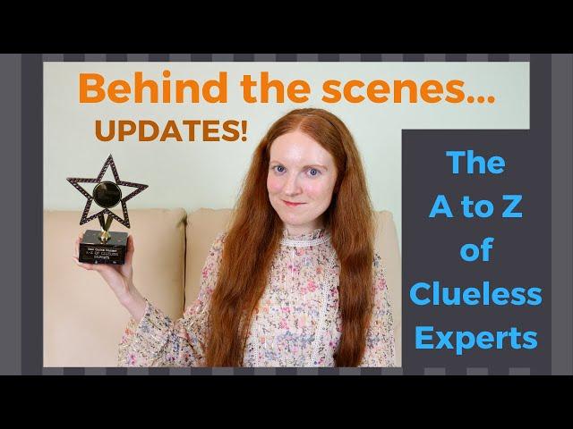 EXCITING UPDATE from Collene Webb! (Behind the Scenes)