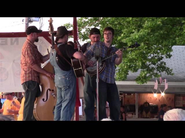 Hillbilly Gypsies  7/1/14 New Freedom Carnival