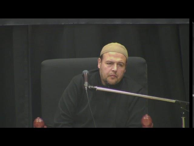 Qari Alizadah,  Recitation at Al-Huda Muslim Society 2013