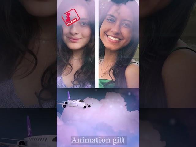 SVGA Live Gift 3D Animation