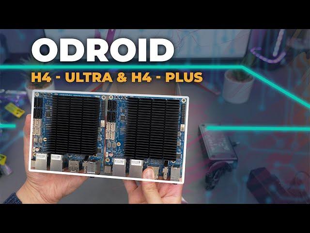 Odroid H4 Ultra vs H4 Plus Review | Which Should You Buy?