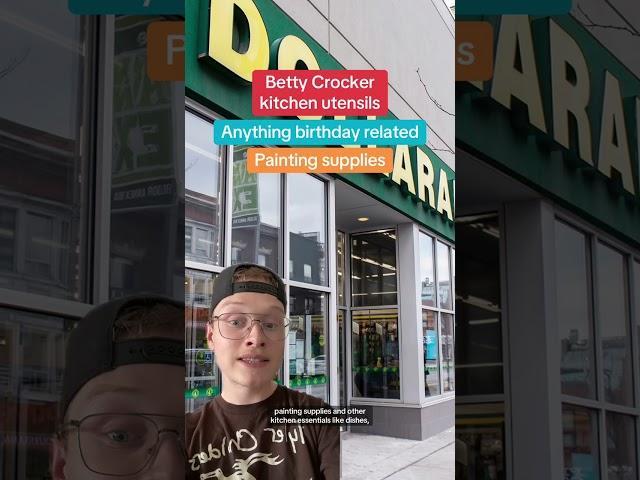 Canadians are sharing what's worth buying at Dollarama! #toronto #dollarama