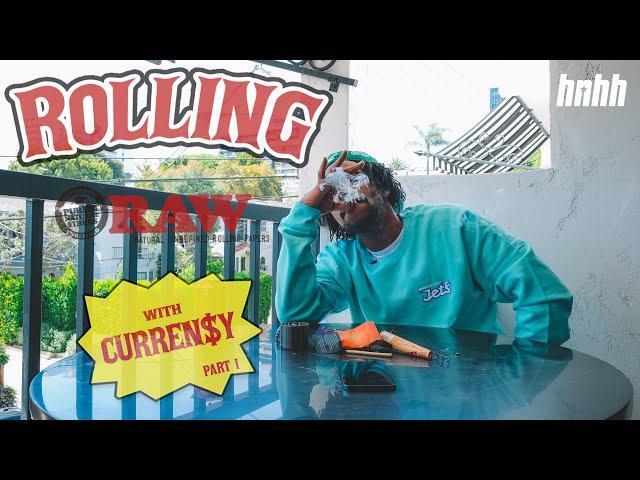 Curren$y Discusses Making His Own Strain & Stuffing Cones | HNHH's How To Roll