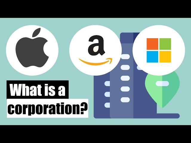 What is a Corporation in 2 minutes