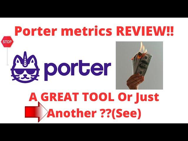 Porter metrics review-Is This  Tool Really WORTH Using At ALL Or Just AnotherCRAP?See(Do not Use Yet