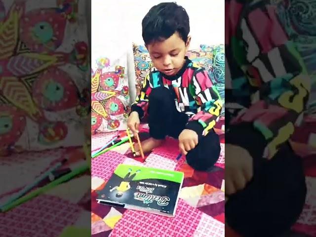 Youngest Author Vedant Parashar | Children Short Story Book Bedtime Stories Review