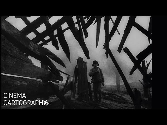 The Andrei Tarkovsky Retrospective