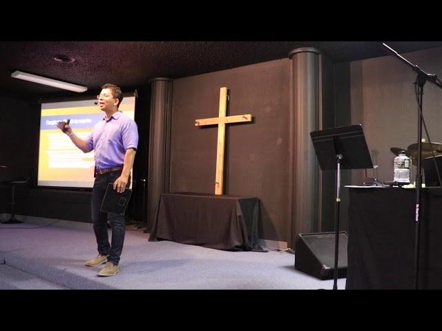 Humanism and The Church - Pastor Martin Tataje