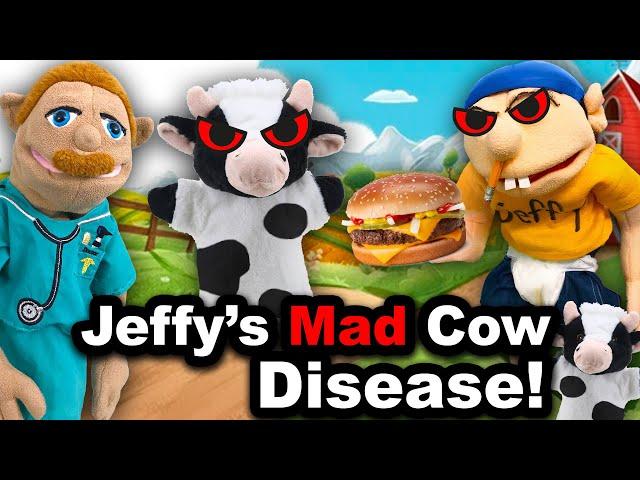 SML Movie: Jeffy's Mad Cow Disease!