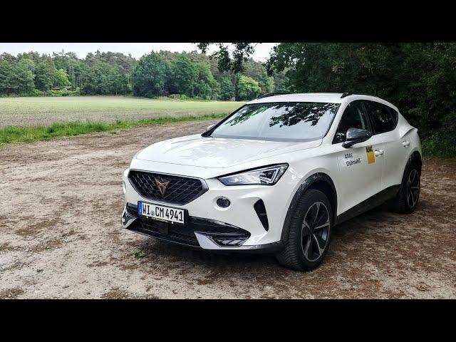 Cupra Formentor 1.5 TSI 150 PS - Walk Around / Start Up / POV Test Drive