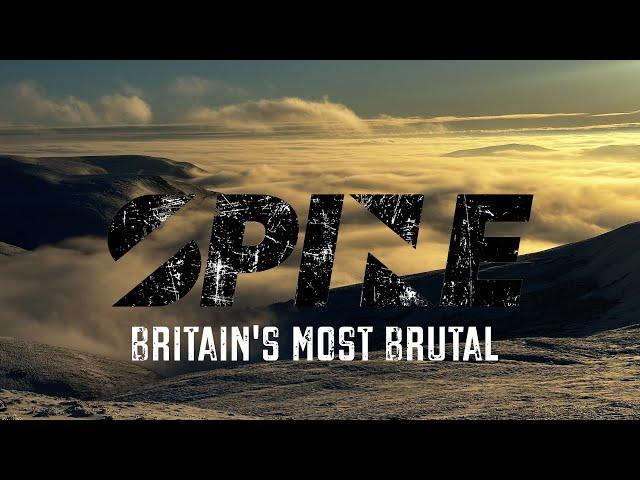 268 Mile Winter Spine Race | BRITAIN'S MOST BRUTAL