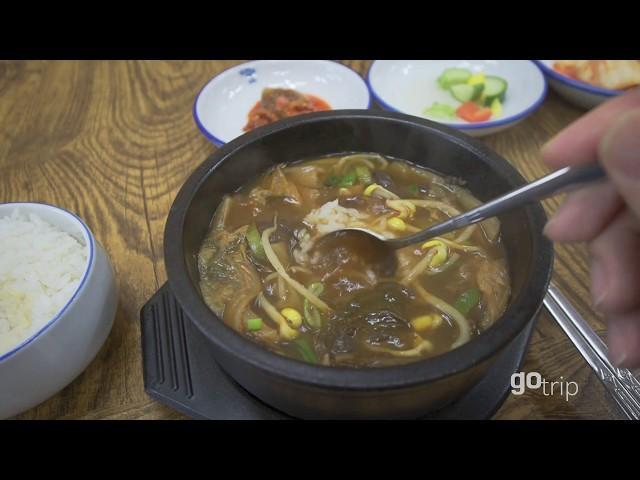 해장국 뜨끈하게! 양평 두물머리 맛집 깔끔 대박식당 [착한가격업소 시리즈]