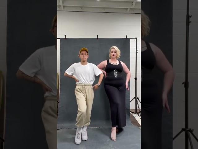 Posing For Plus Sized Women