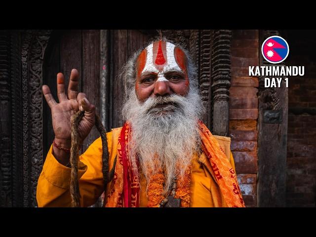 First Day in Nepal: Kathmandu's Vibrant Newari Culture