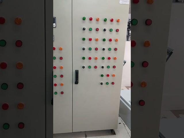 ELECTRICAL PANEL INSPECTION! GMR ELECTRICAL VIDEO!  ELECTRICAL PANELS MONITORING SYSTEM #automobile