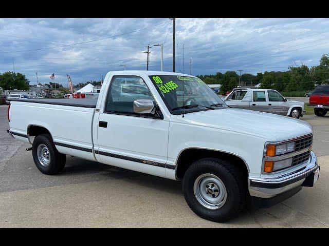 1990 Chevrolet GMT-400 OBS truck **1-OWNER ONLY 14K MILES** ***SOLD***