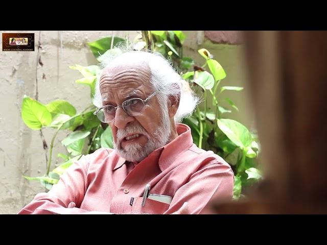 VASDEV MOHI SPEAKS ABOUT GOBIND MALHI DADA|MALHI CULTURAL ACADEMY.