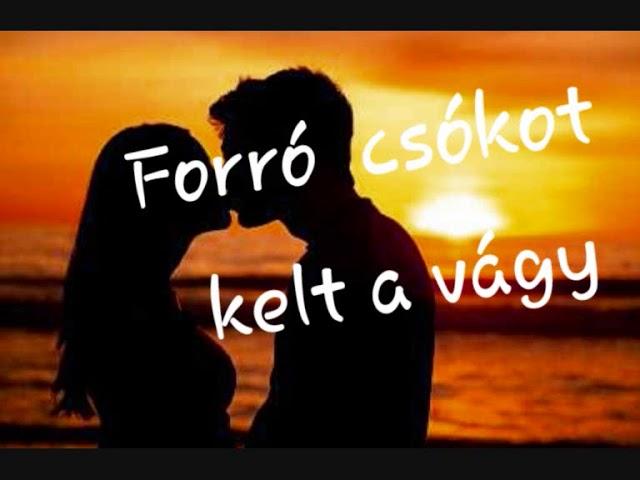 𝙆𝙍𝙄𝙎𝙕 - Forró csókot kelt a vágy