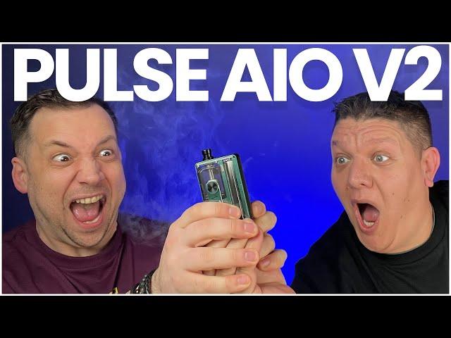 Vandy Vape Pulse AIO V2 Is Here...