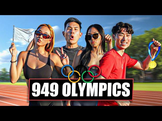 Who Will Take Home The GOLD?! | 949 Olympics