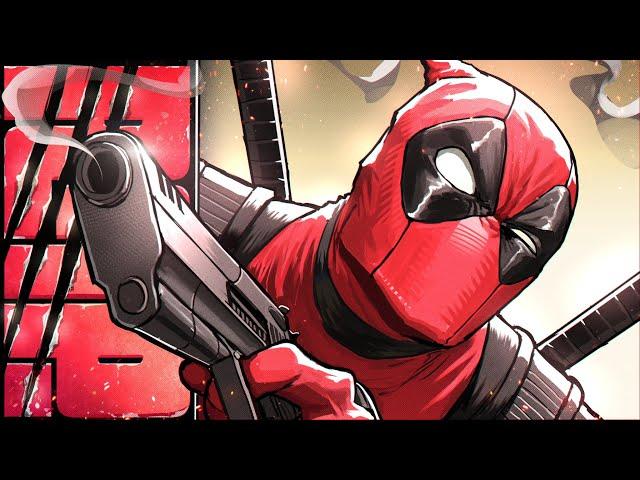 DEADPOOL RAP (Deadpool And Wolverine) "Maximum Volume" | Daddyphatsnaps ft Mix Williams/Gameboyjones