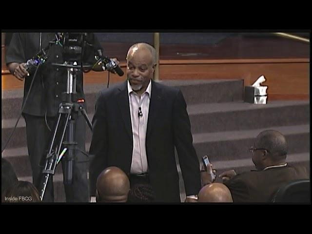 "Self-Control" Pastor John K. Jenkins Sr. (Pass The Fruit - Part 8)